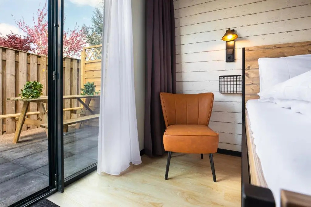 Hotel De Kroon Kaatsheuvel - Chambres