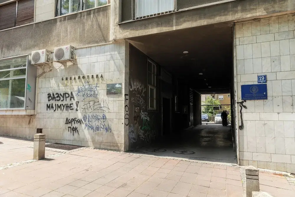 Belgrade Center Apartment