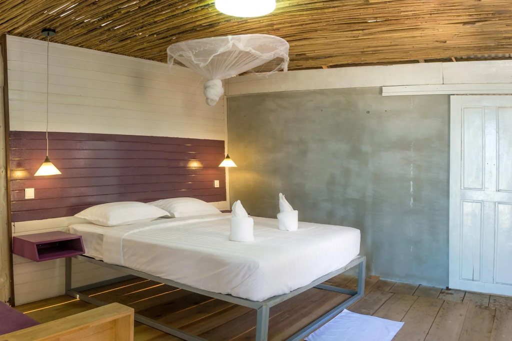 Sandy Beach Bungalows by EHM - Chambres