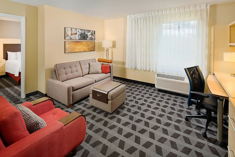 TownePlace Suites by Marriott Fayetteville North - Chambres