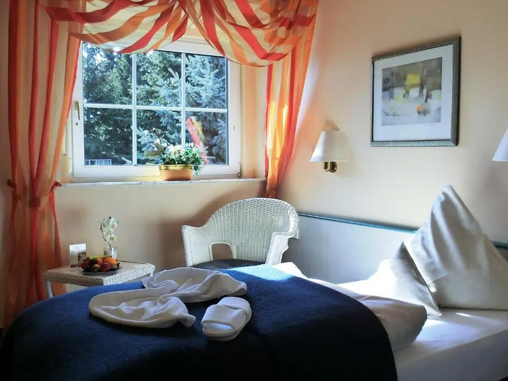 Hotel Nordic - Chambres