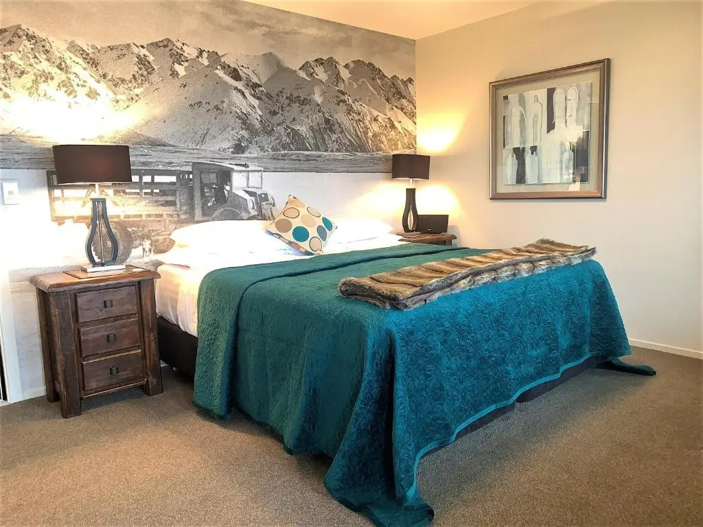 8 on Oregon Boutique Lodge - Chambres