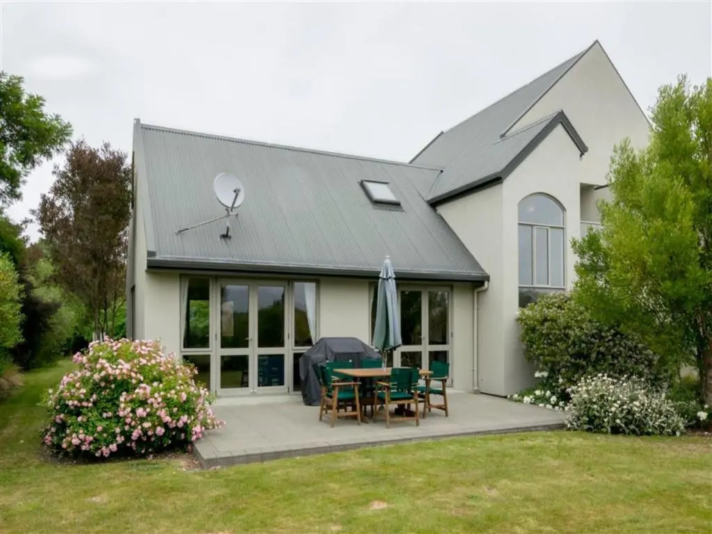 Vintner's Retreat - Général