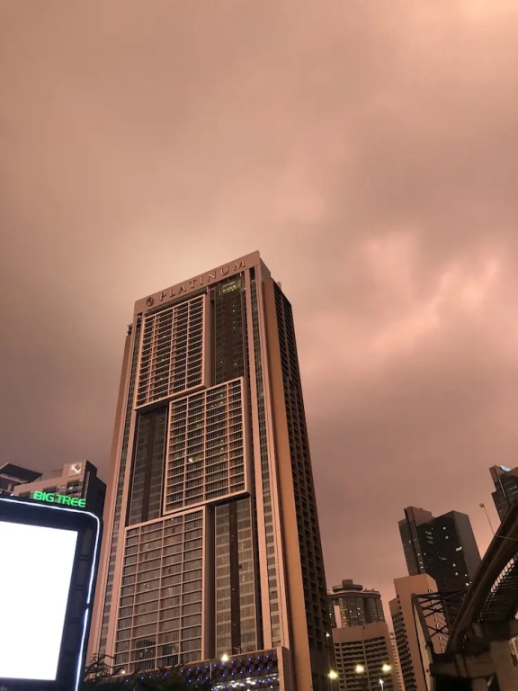 Sky Top Pool By Platinum Suites KLCC