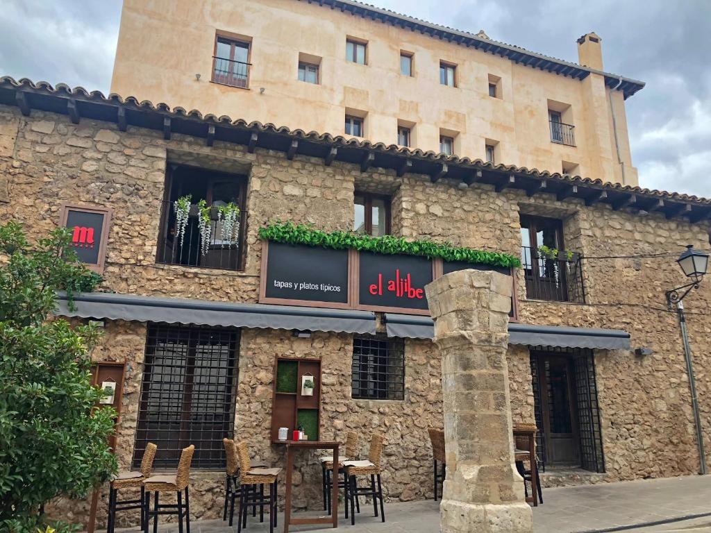 Hotel Convento del Giraldo by null