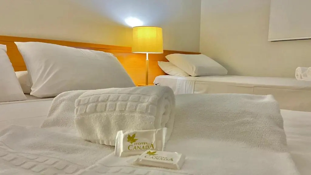 Hotel Canada - Chambres