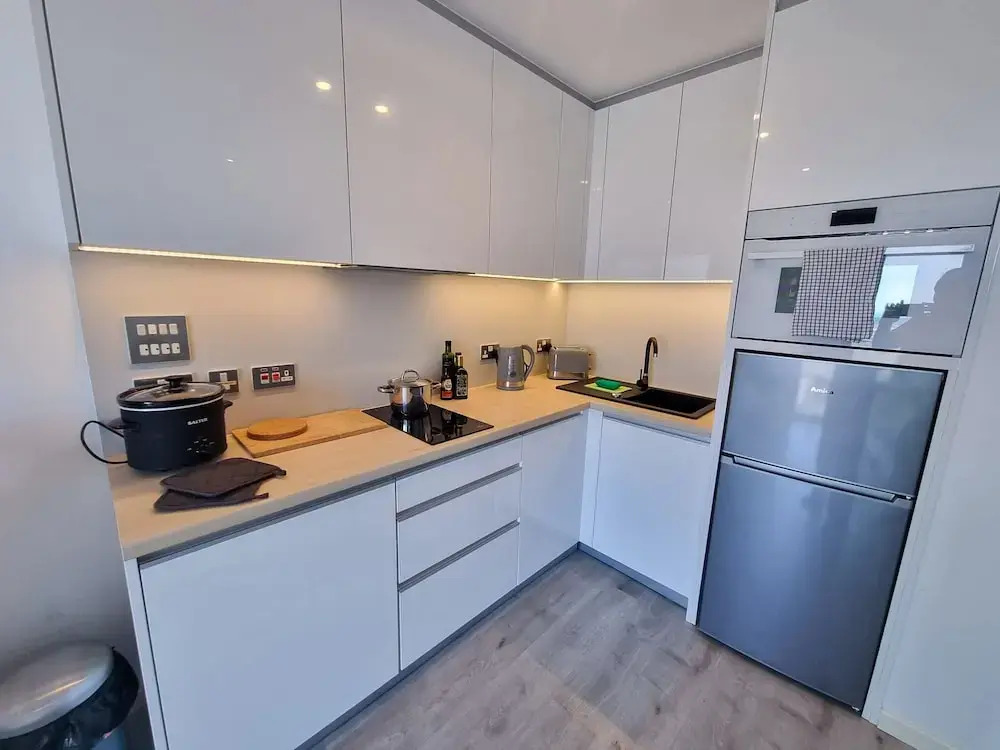 Top Floor Studio-The Hub-Self Catering - фото 14