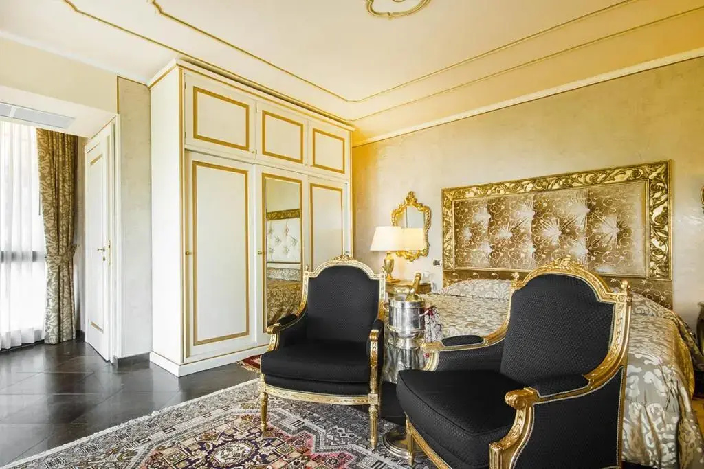 Park Hotel Ville Montefiori - Général