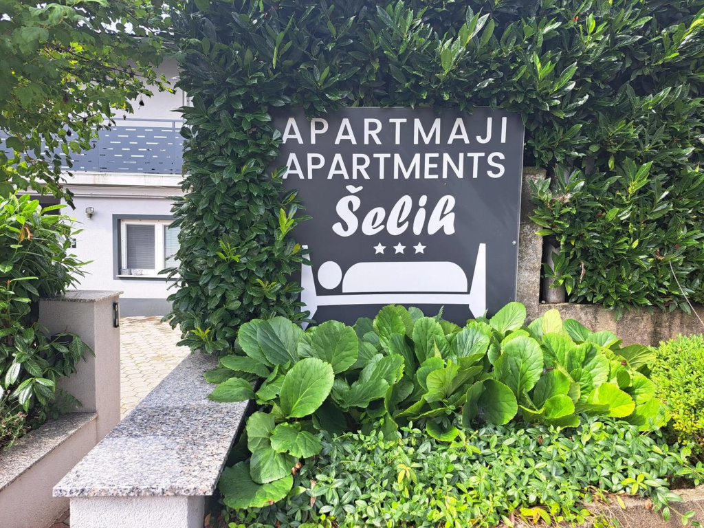 Apartment Šelih