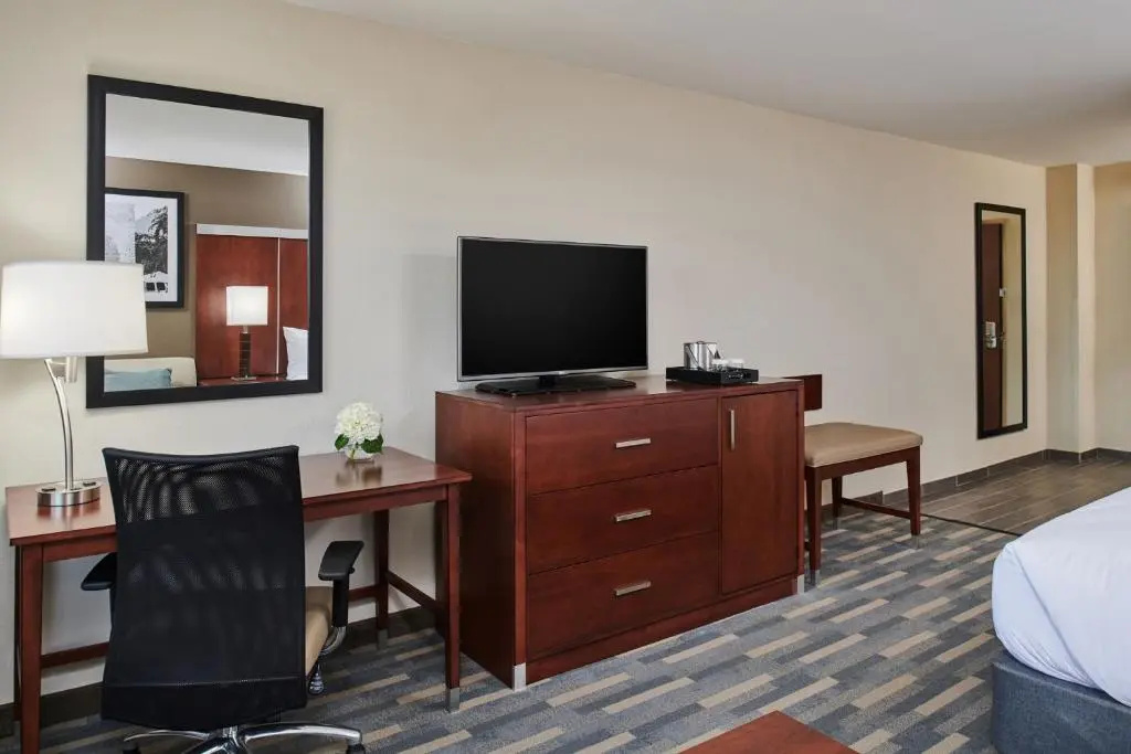 DoubleTree by Hilton Raleigh Crabtree Valley - Chambres