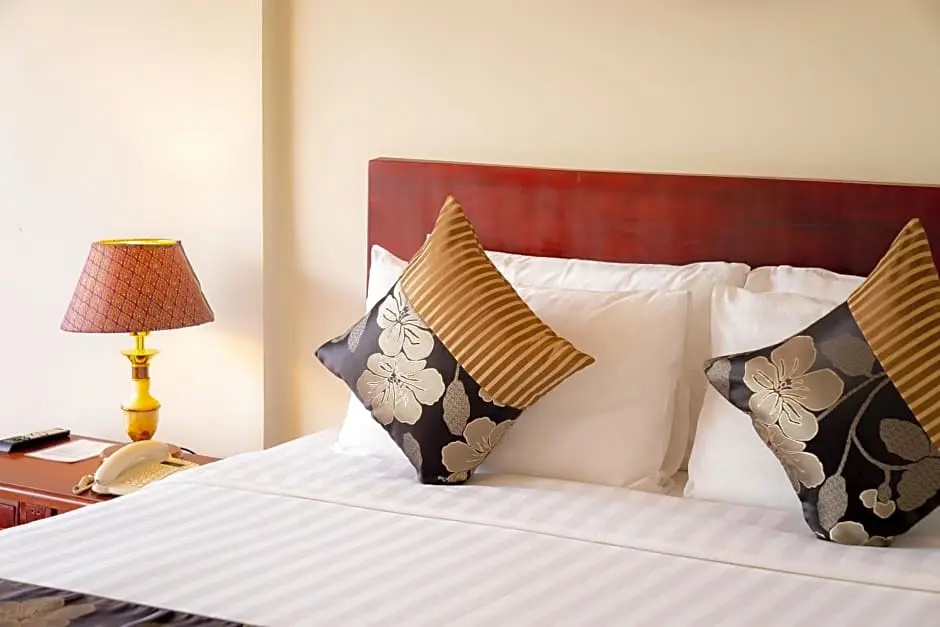 Silk D' Angkor Boutique Hotel - Chambres