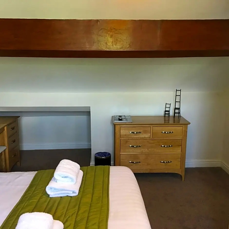 The Watermill Inn & Brewery - Chambres
