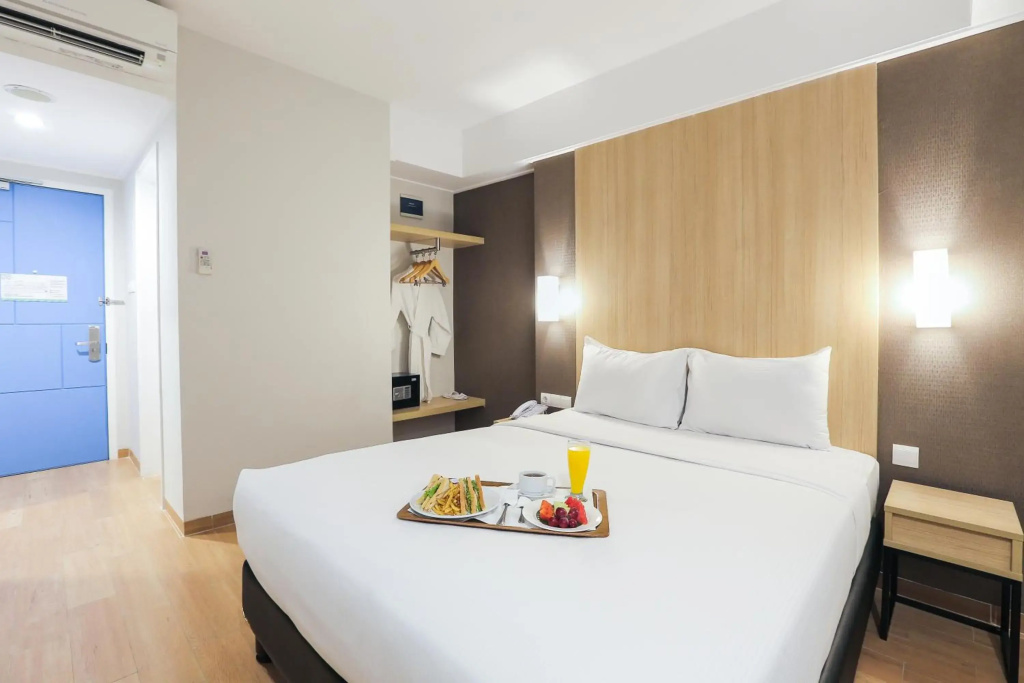 Hotel Citradream Bintaro - фото 6