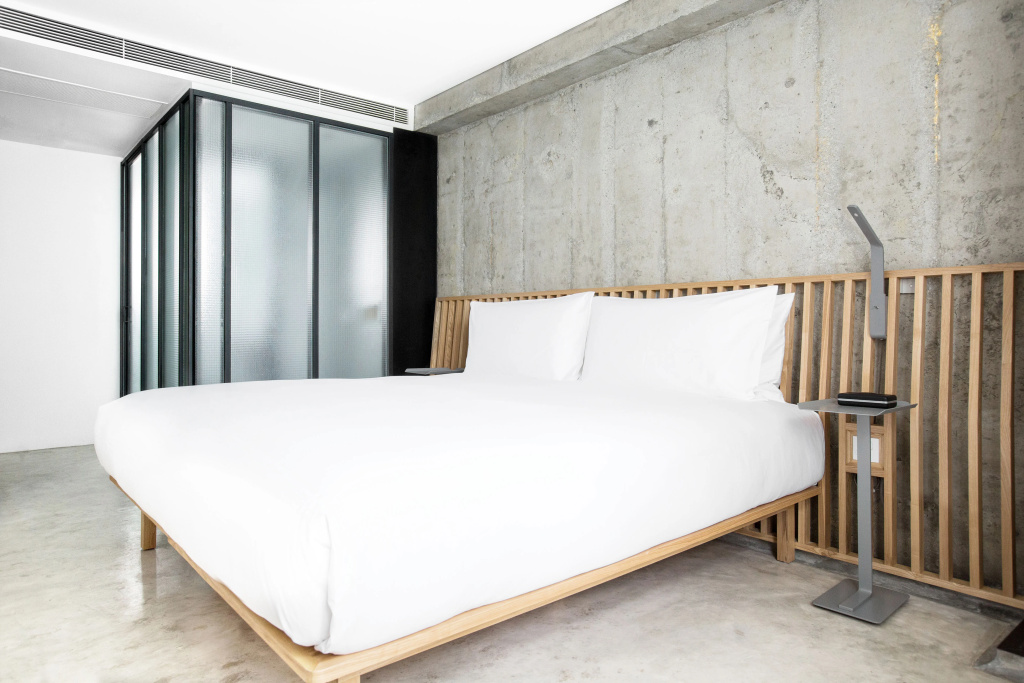 Tuve - Chambres