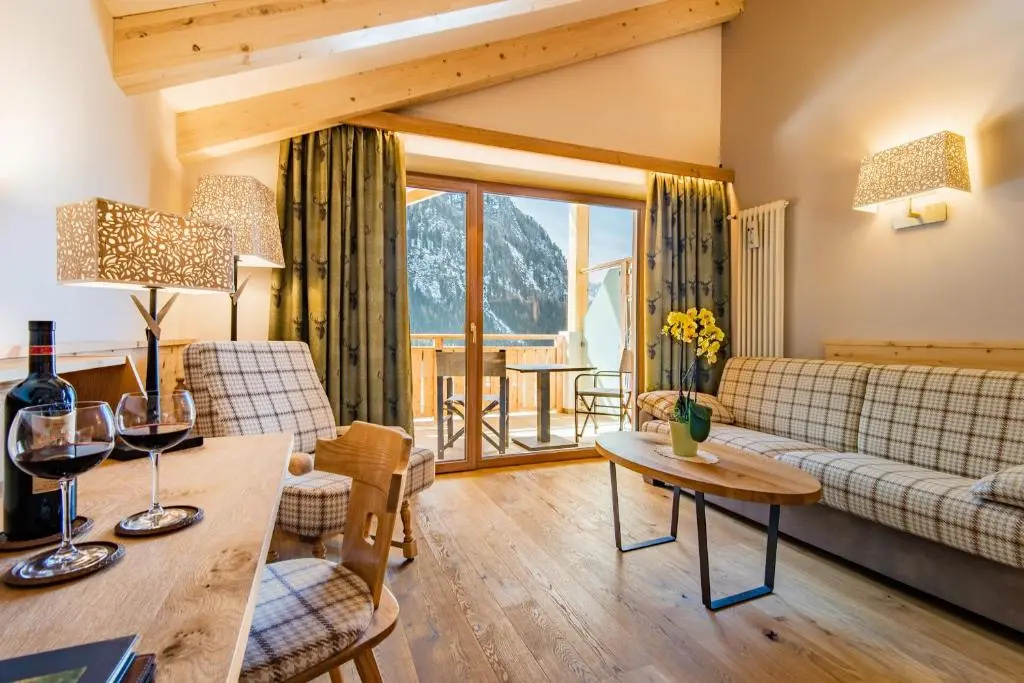 Deluxe Junior Suite