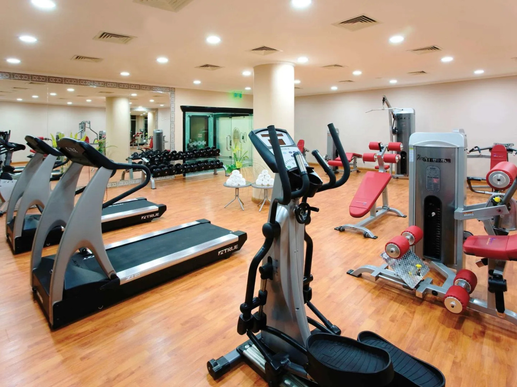 Mövenpick Resort El Sokhna - Général