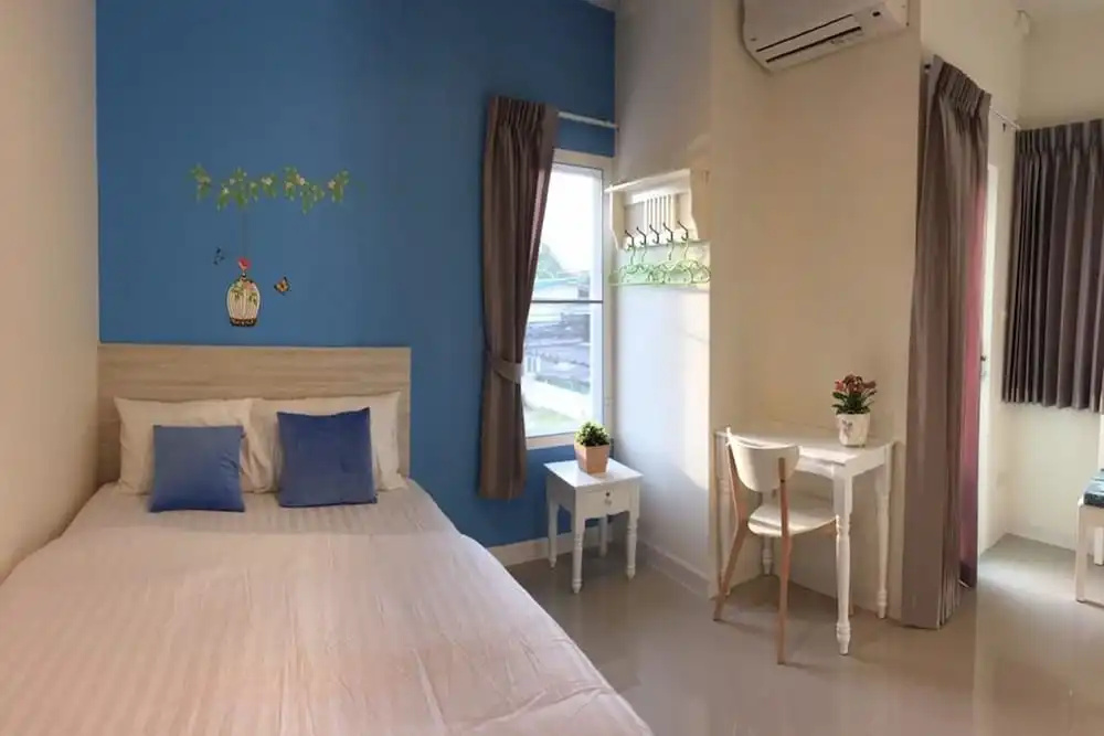 The Garden Living - Chambres