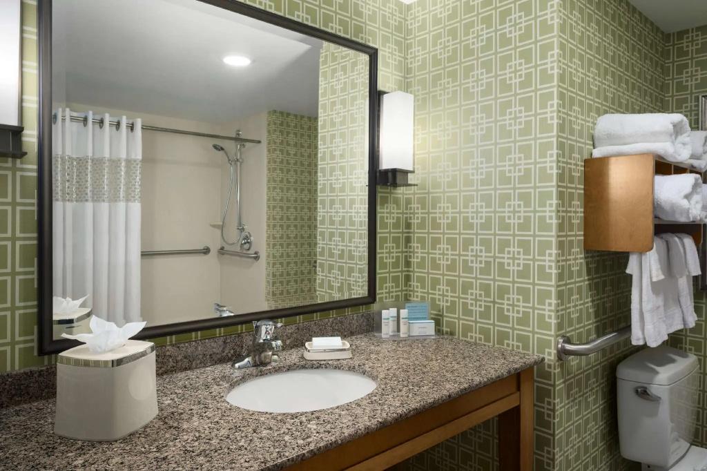 Hampton Inn & Suites Clayton/St. Louis-Galleria Area - Chambres