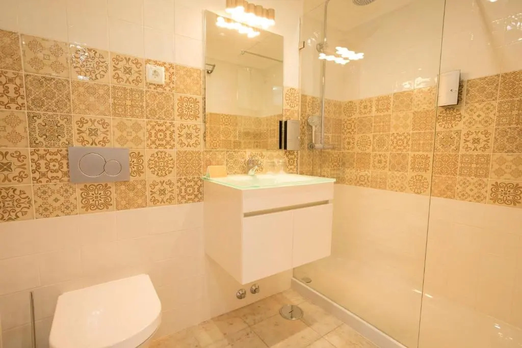 Hotel Carvoeiro Plaza - Chambres