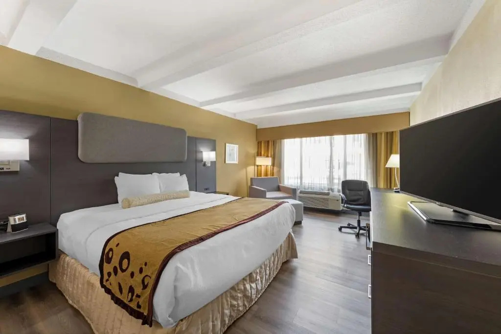 Best Western Plus Madison-Huntsville Hotel - Chambres