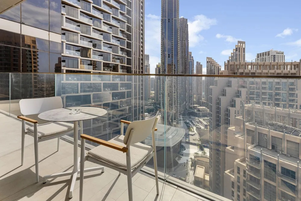 Maison Privee -Splendid Apt in Address Opera cls to Burj Khalifa