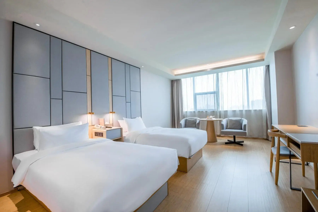 JI Hotel Shanghai Caohejing - Général