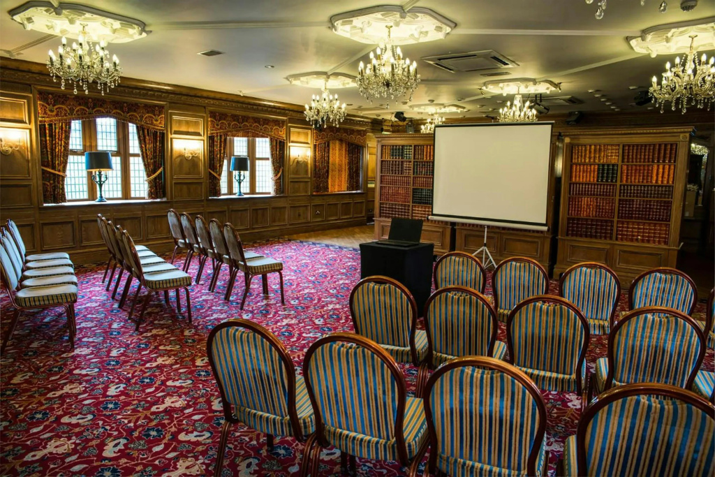 The Royal Toby Hotel - Général