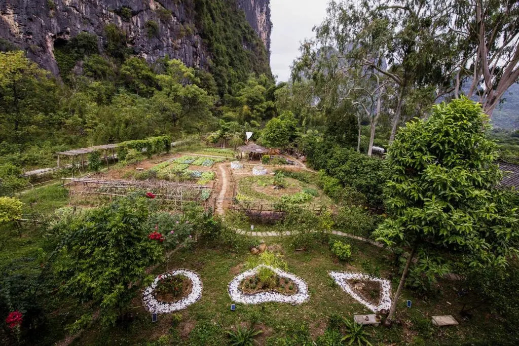 Nirvana Organic Farm Inn