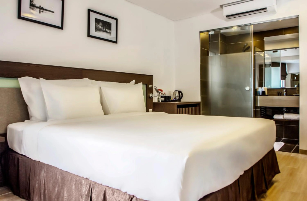 Aroma Nha Trang Boutique Hotel — фото