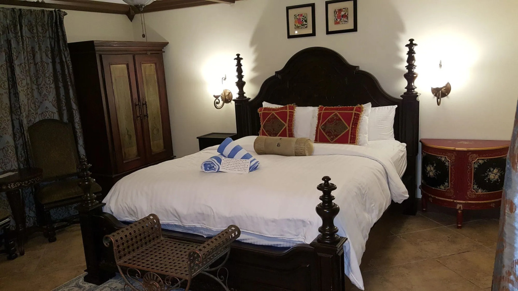 Tuscan Springs Hotel & Spa - Général