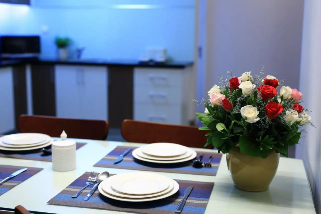 Glenwood Suites - Chambres