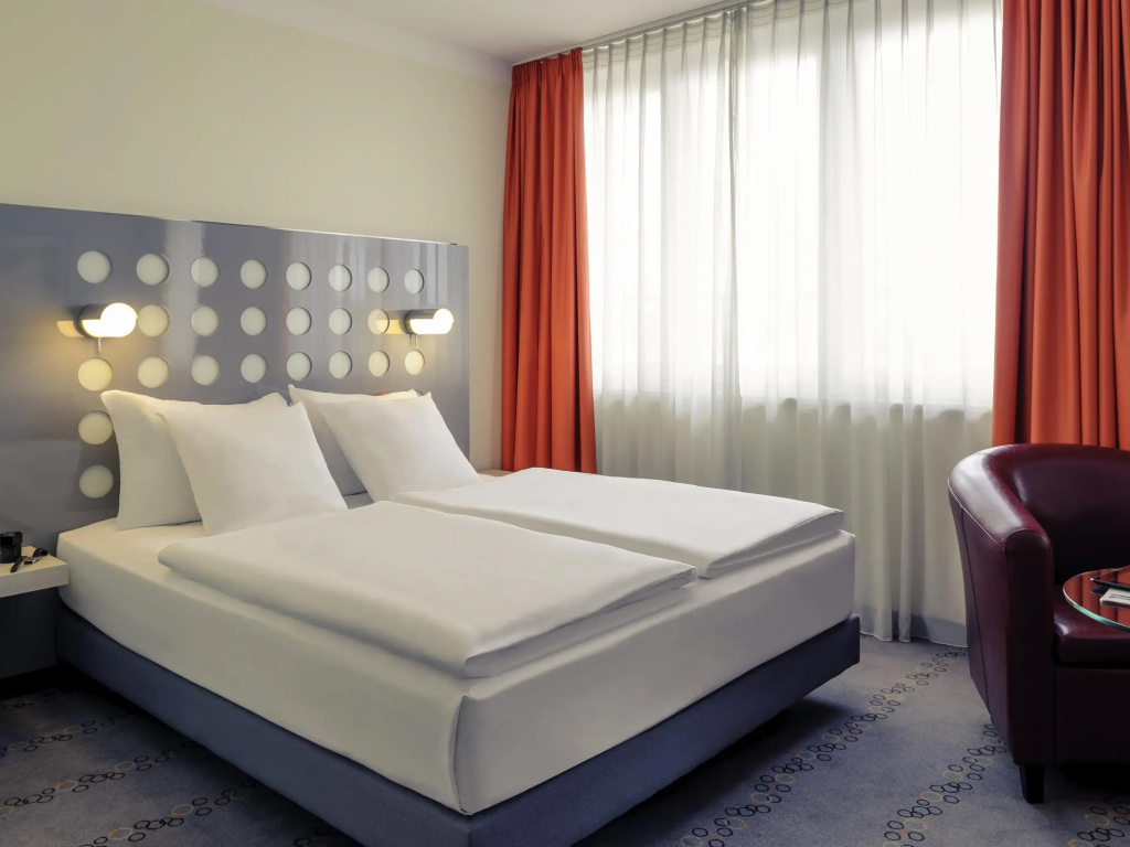Mercure Neu-Isenburg - Général
