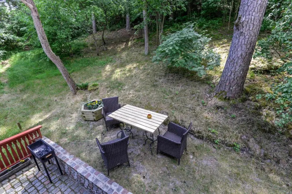 Apartamentai Geliu Vila - Chambres