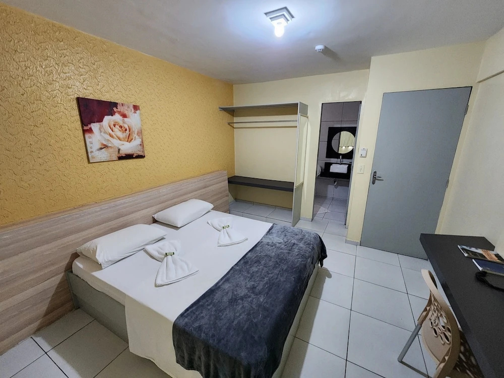 JR Hotel - Chambres