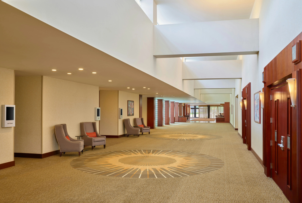 DoubleTree by Hilton Houston Intercontinental Airport - Général
