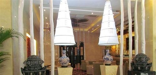 Lanzhou Ruida Boutique Business Hotel Heping