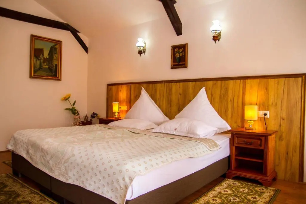Hotel Bielmann - Chambres