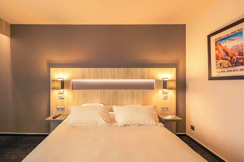 Best Western Marseille Aeroport - Chambres