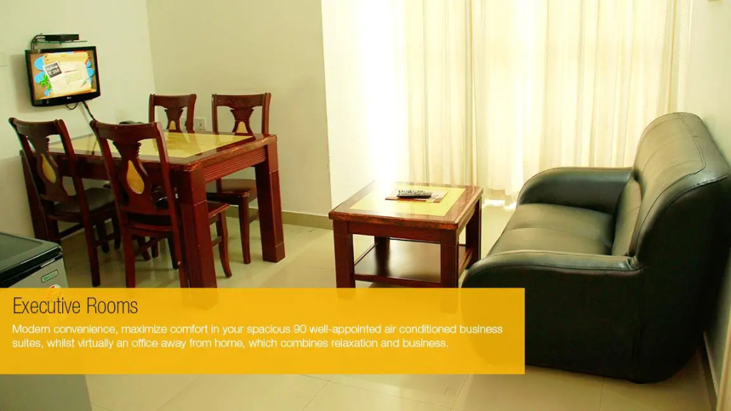 Executive room