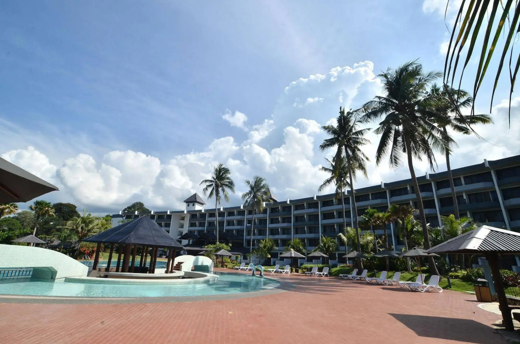 Tunamaya Beach & Spa Resort – Desaru - Général