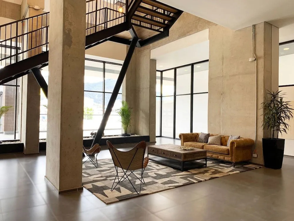 72Hub Apartments by Jalo
