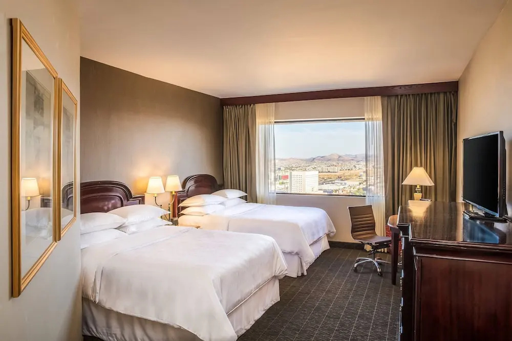 Sheraton Chihuahua Soberano - Chambres