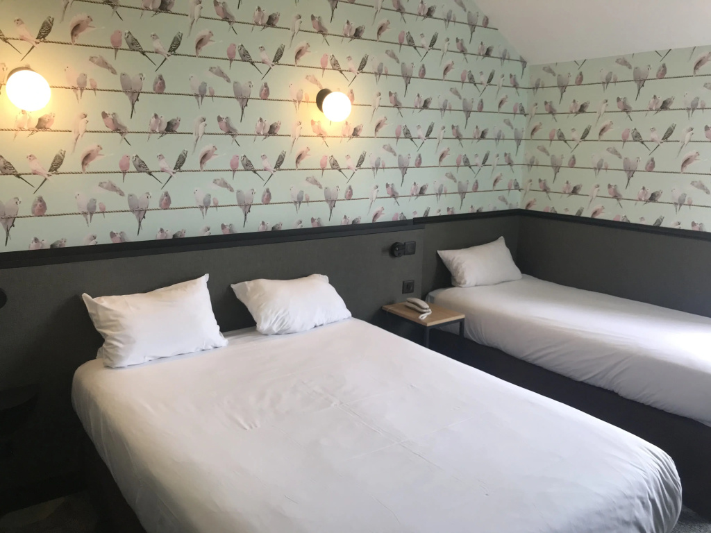 Afficher la photo 8 — Best Western Hotel Grand Parc
