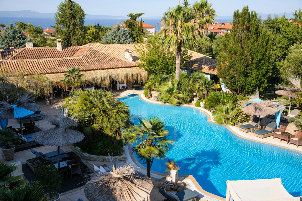Achtis Boutique Hotel - Général