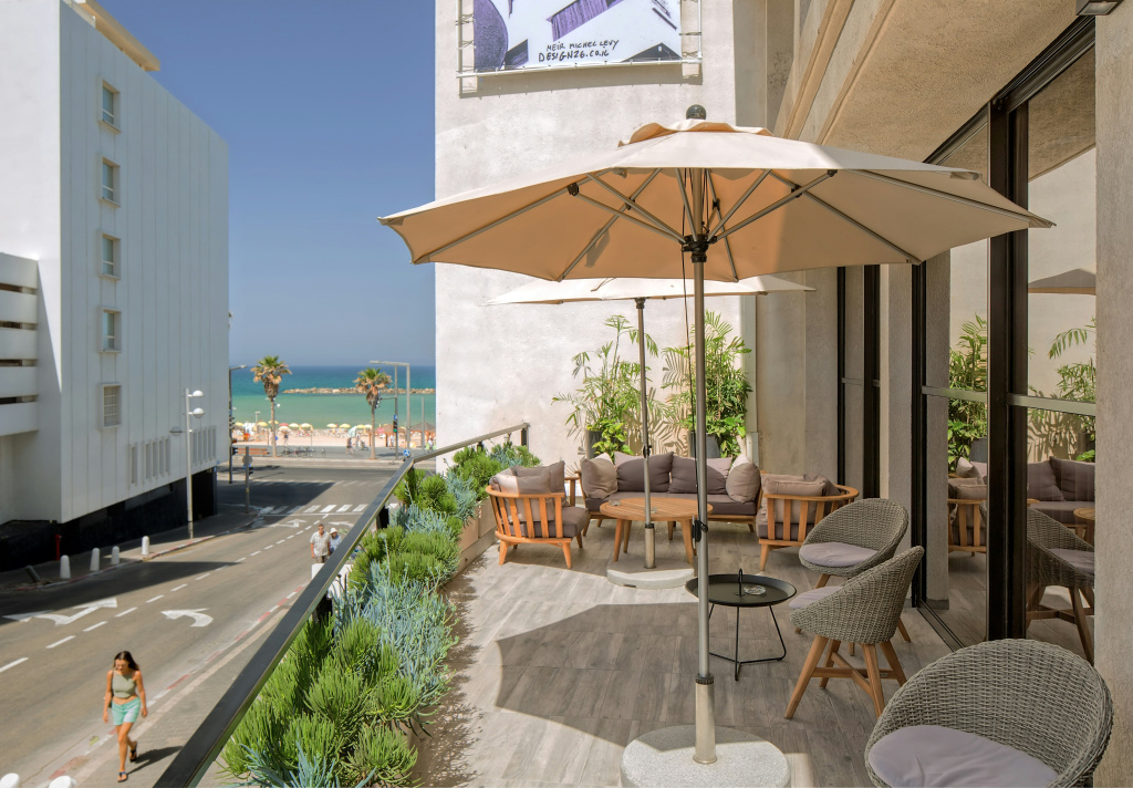 Prima Tel Aviv Hotel - Général