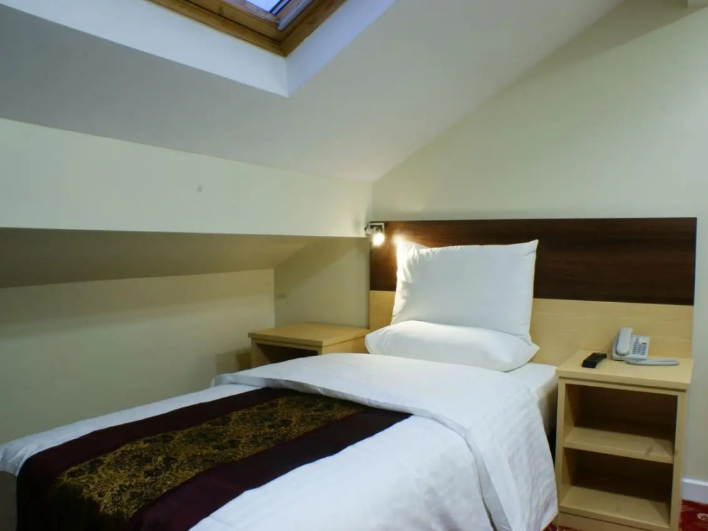 The Cambridge Hotel - Chambres