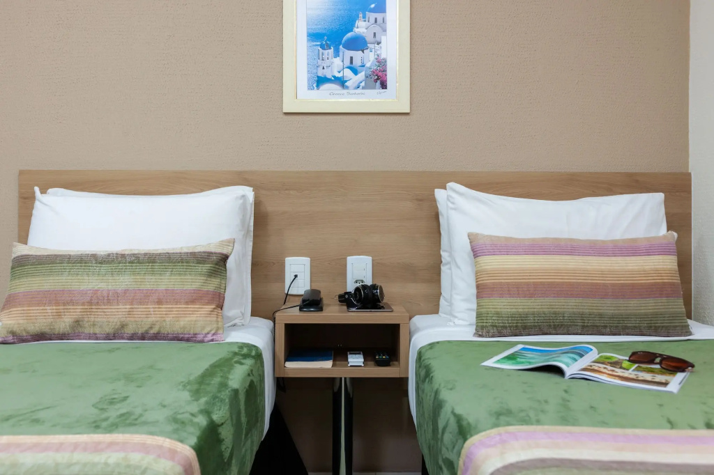 Hotel Olympia Vila Velha - Général