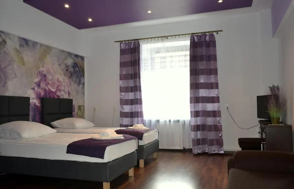 Hotel Piast - Chambres
