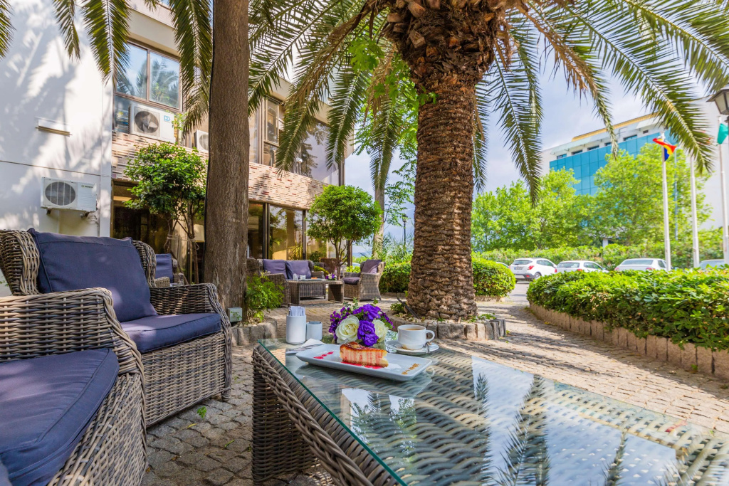 Best Western Plus Hotel Konak - фото 21