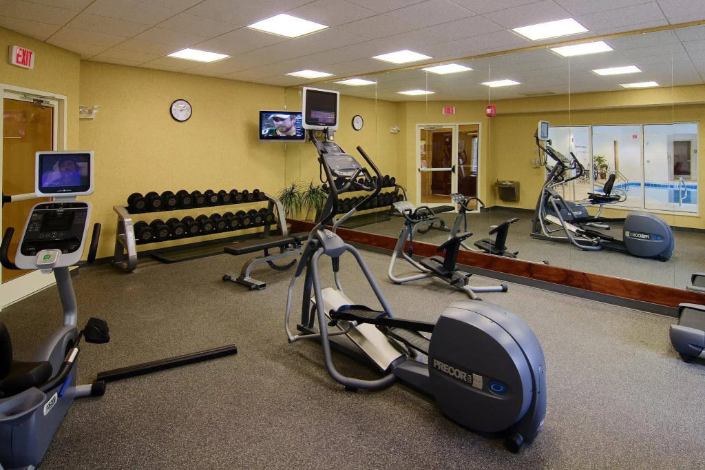 Hilton Garden Inn Clarksburg Bridgeport - Général